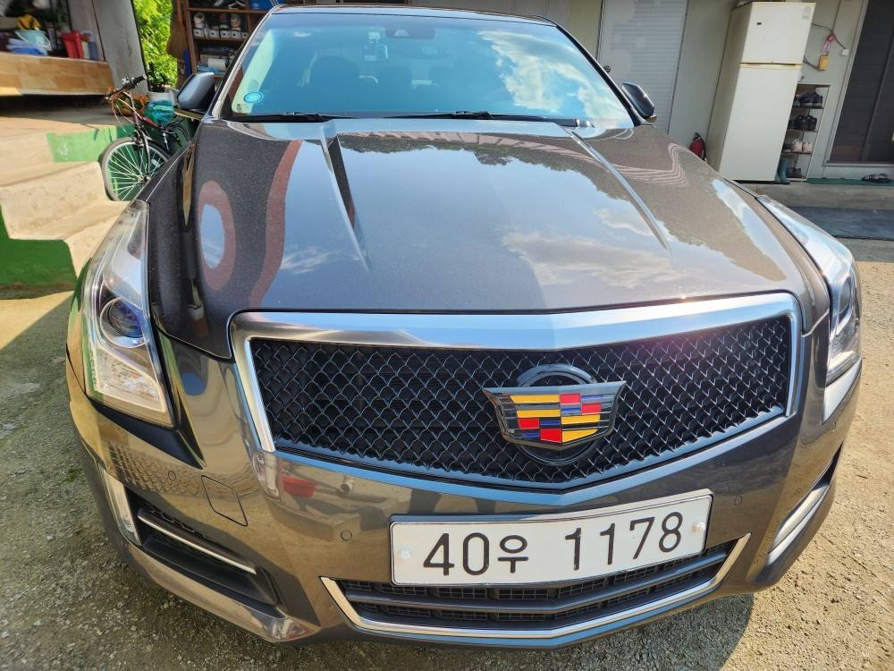 ATS 2.0 세단 매물 썸네일