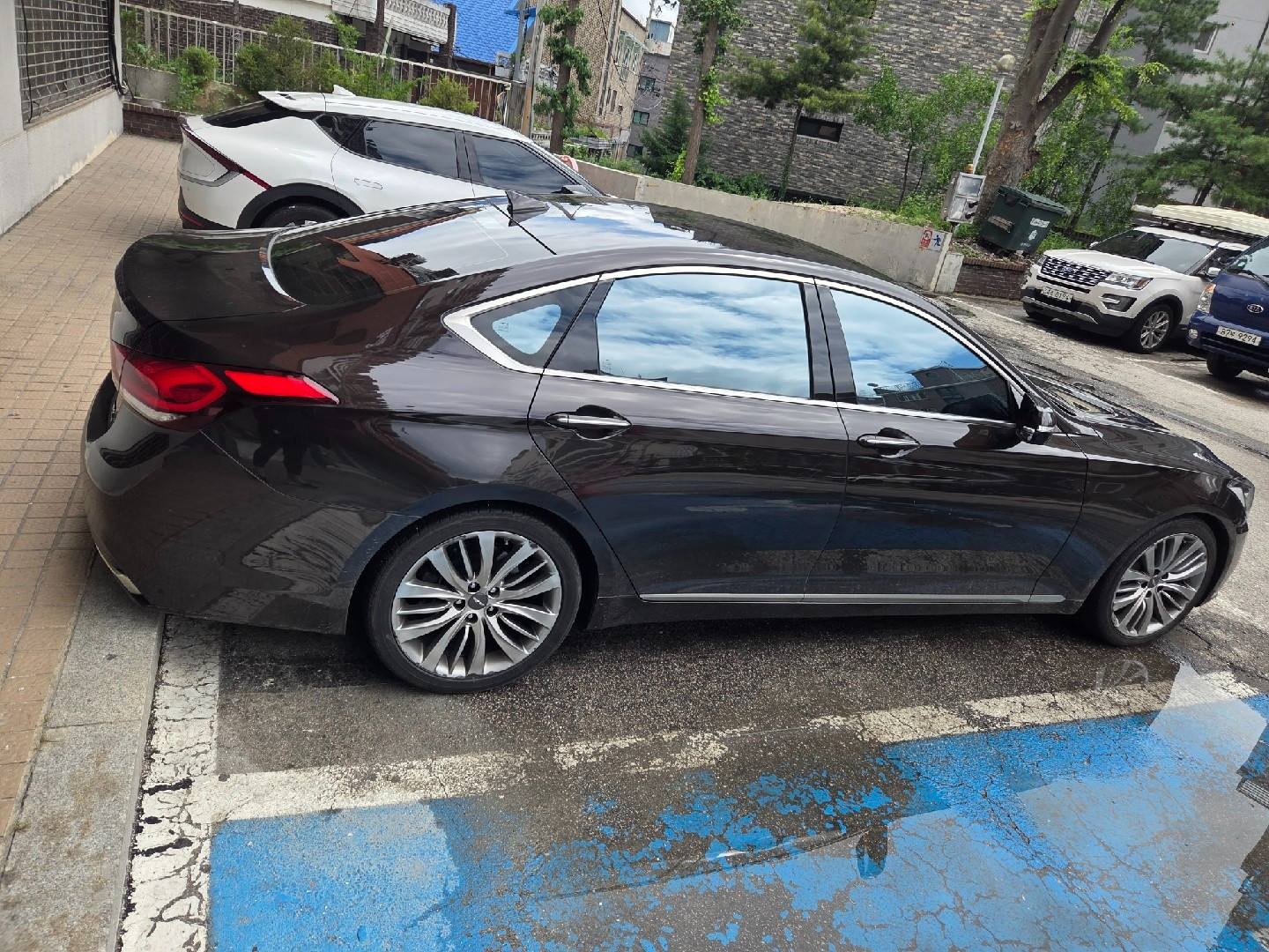 G80 DH 3.8 AWD 프레스티지 매물 썸네일