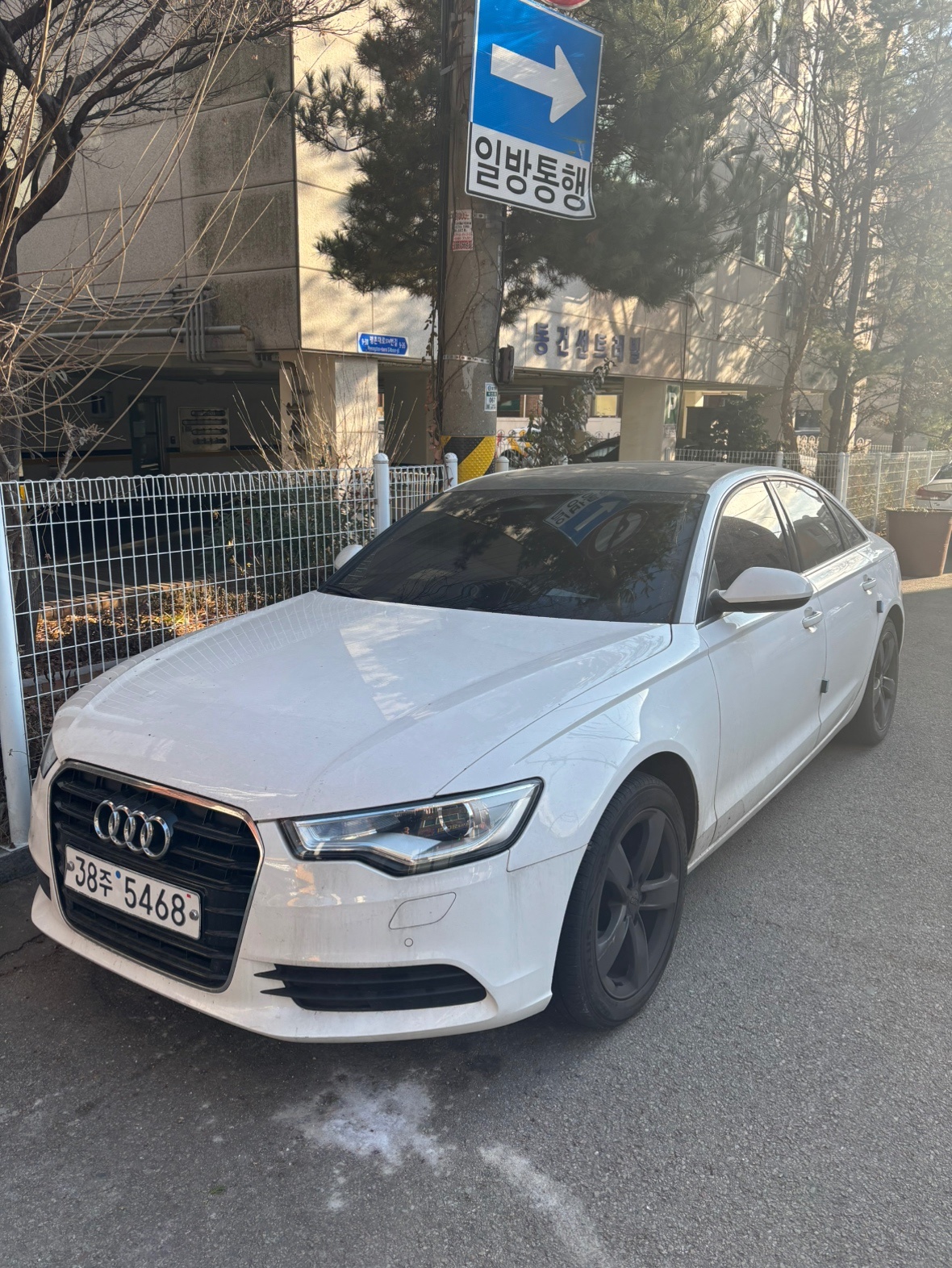 A6 C7/4G 2.0 TDI (177마력) 매물 썸네일