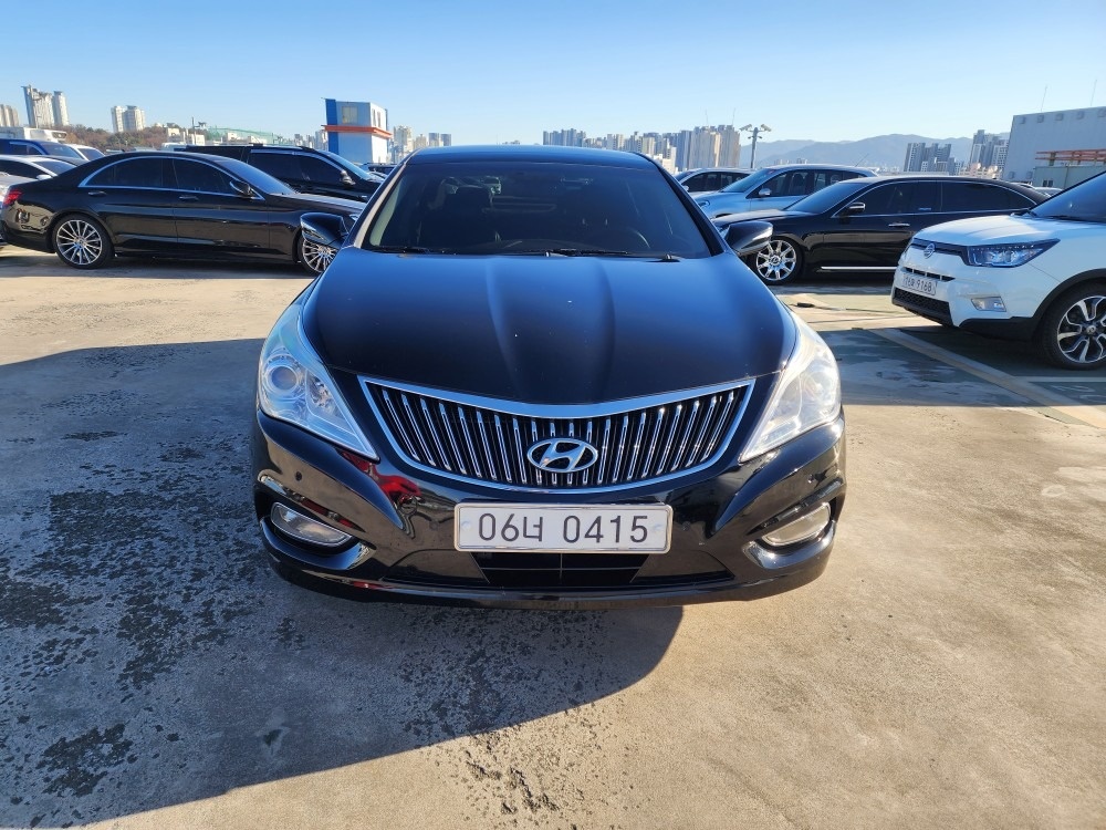 그랜저 HG LPl HG300 렌트카 FWD 이그제큐티브 매물 썸네일