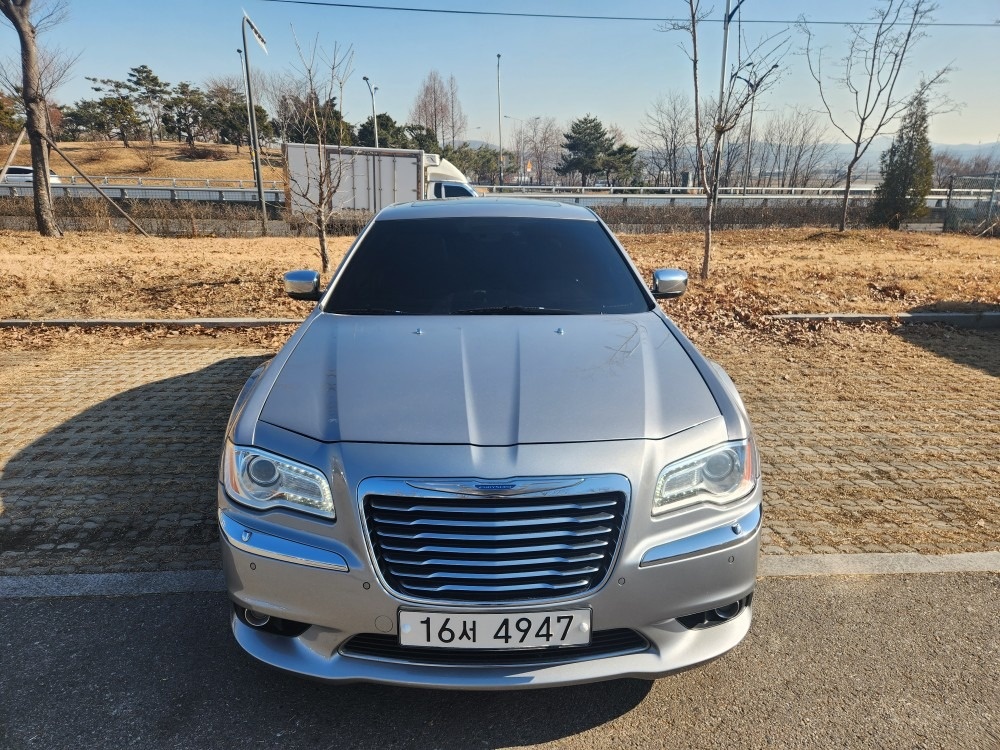 300C 3.0 (V6 터보디젤) 매물 썸네일