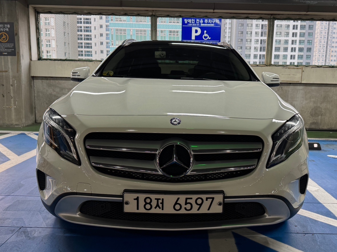 GLA X156 GLA200 CDI 전기형 (136마력) 매물 썸네일