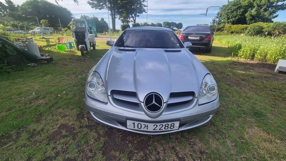 SLK 클래스 R171 SLK350 (272마력) 매물 썸네일