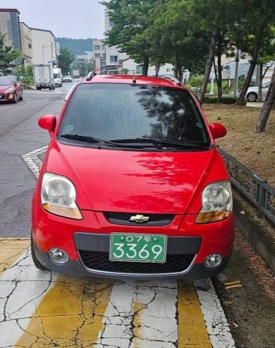 올 뉴 마티즈 M200 0.8s 고급 매물 썸네일