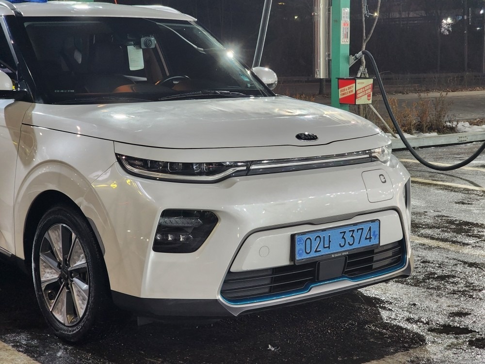 쏘울 부스터 SK3 BEV(64kWh) 프레스티지 매물 썸네일