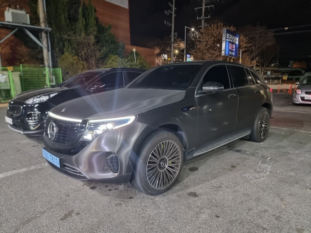 EQC N293 EQC400 4Matic (354km) 매물 썸네일