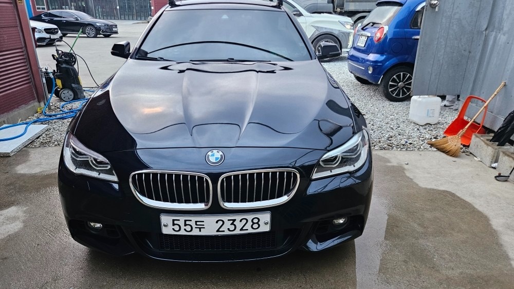 5시리즈 F10 520d xDrive (190마력) 매물 썸네일