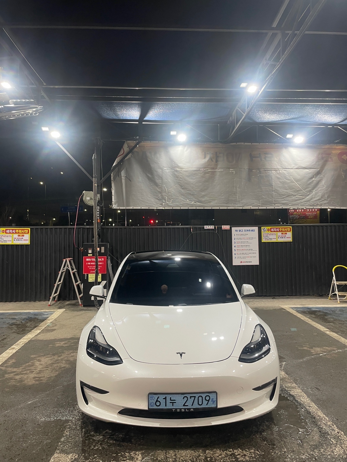 모델 3 BEV(75kWh) AWD 롱 레인지 매물 썸네일