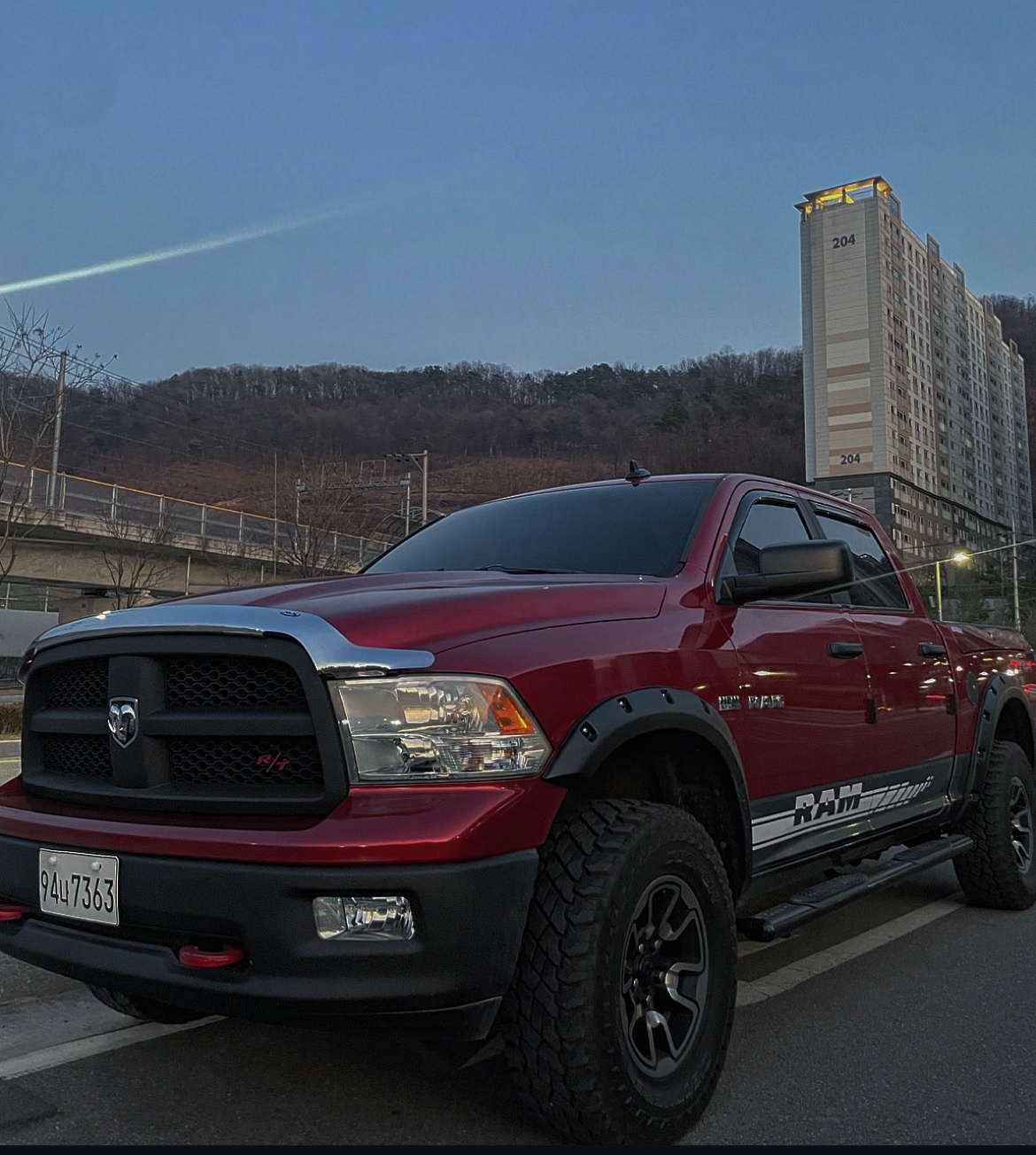 램픽업 Ⅳ RAM1500 5.7L 매물 썸네일