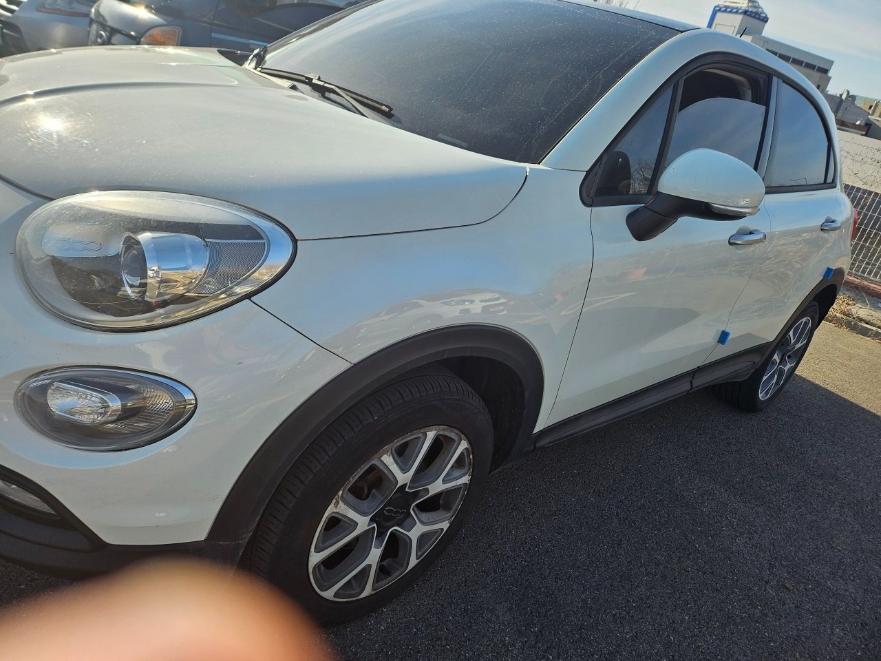 500 X 2.0T 디젤 AWD 매물 썸네일