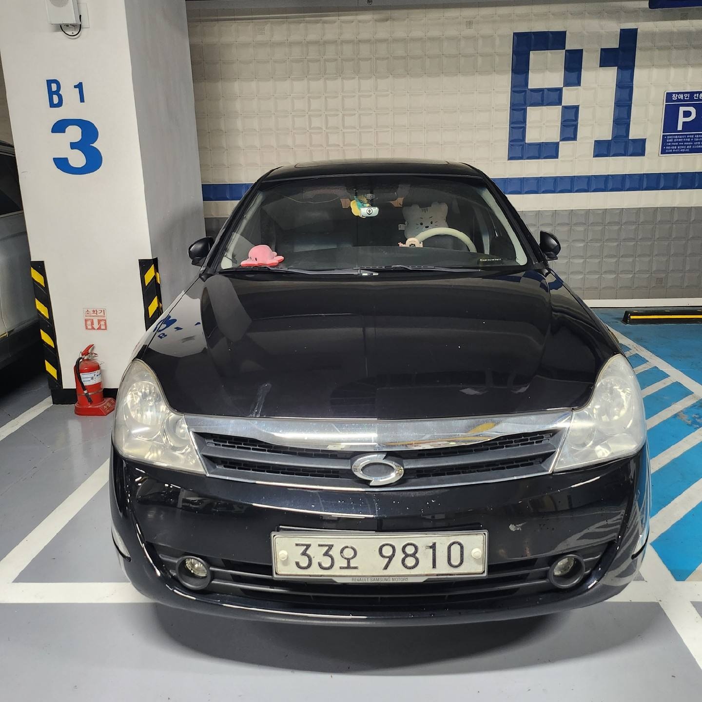 뉴 SM5 임프레션 EX1 2.0 CVTC (143마력) 매물 썸네일