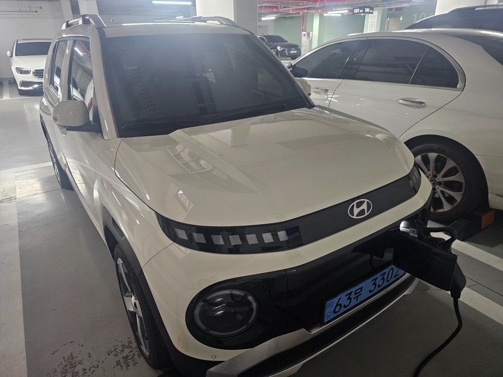 캐스퍼 AX1 4인승(49.0kWh) FWD (49kWh/315km) 인스퍼레이션 매물 썸네일