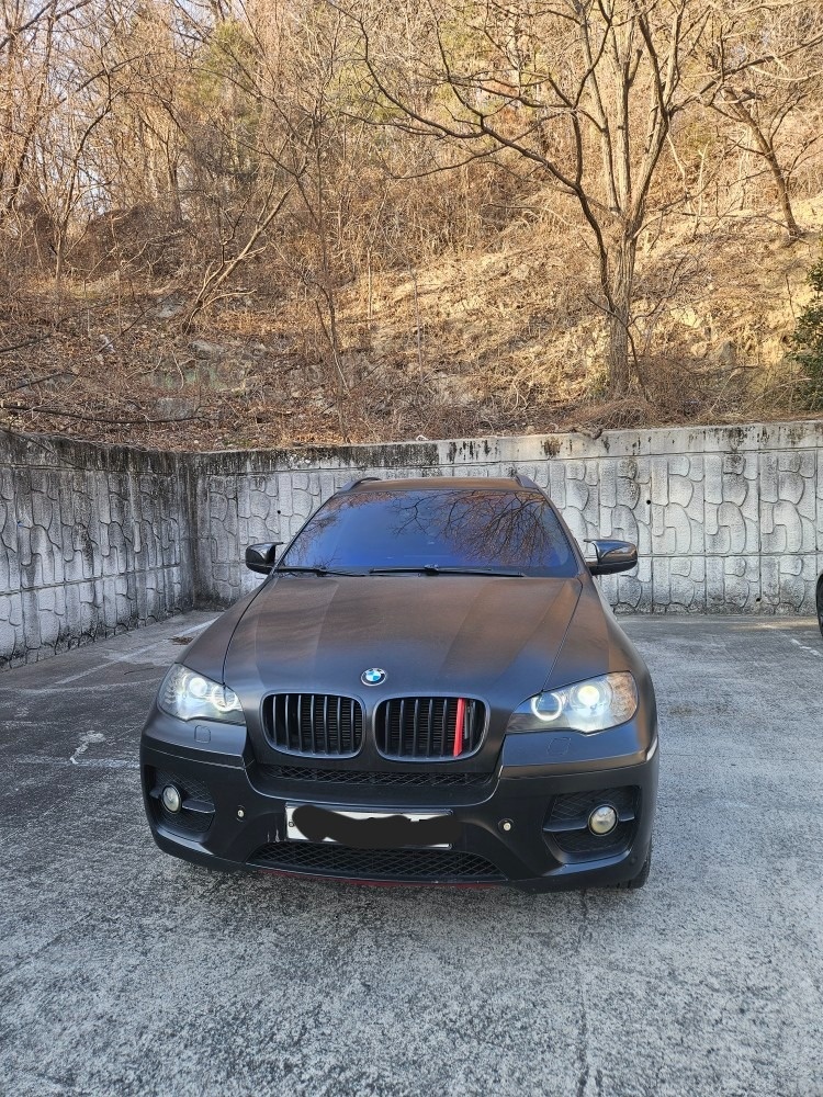 X6 E71 30d xDrive 전기형 (235마력) 매물 썸네일