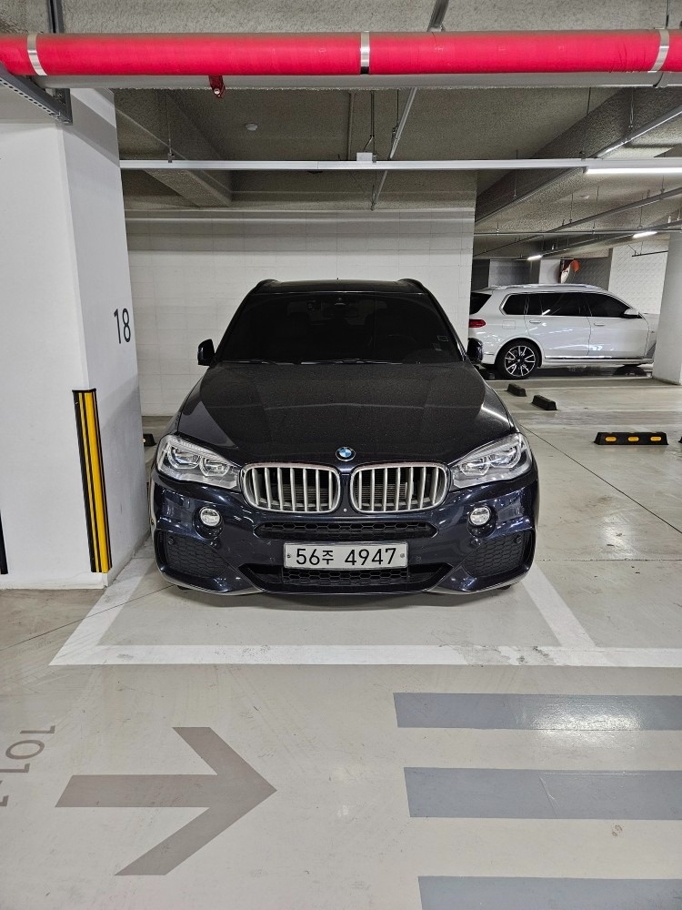 X5 F15 40d xDrive (313마력) 매물 썸네일