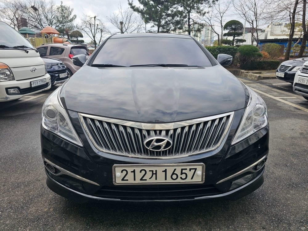 그랜저 HG LPl HG300 렌트카 FWD 모던 매물 썸네일