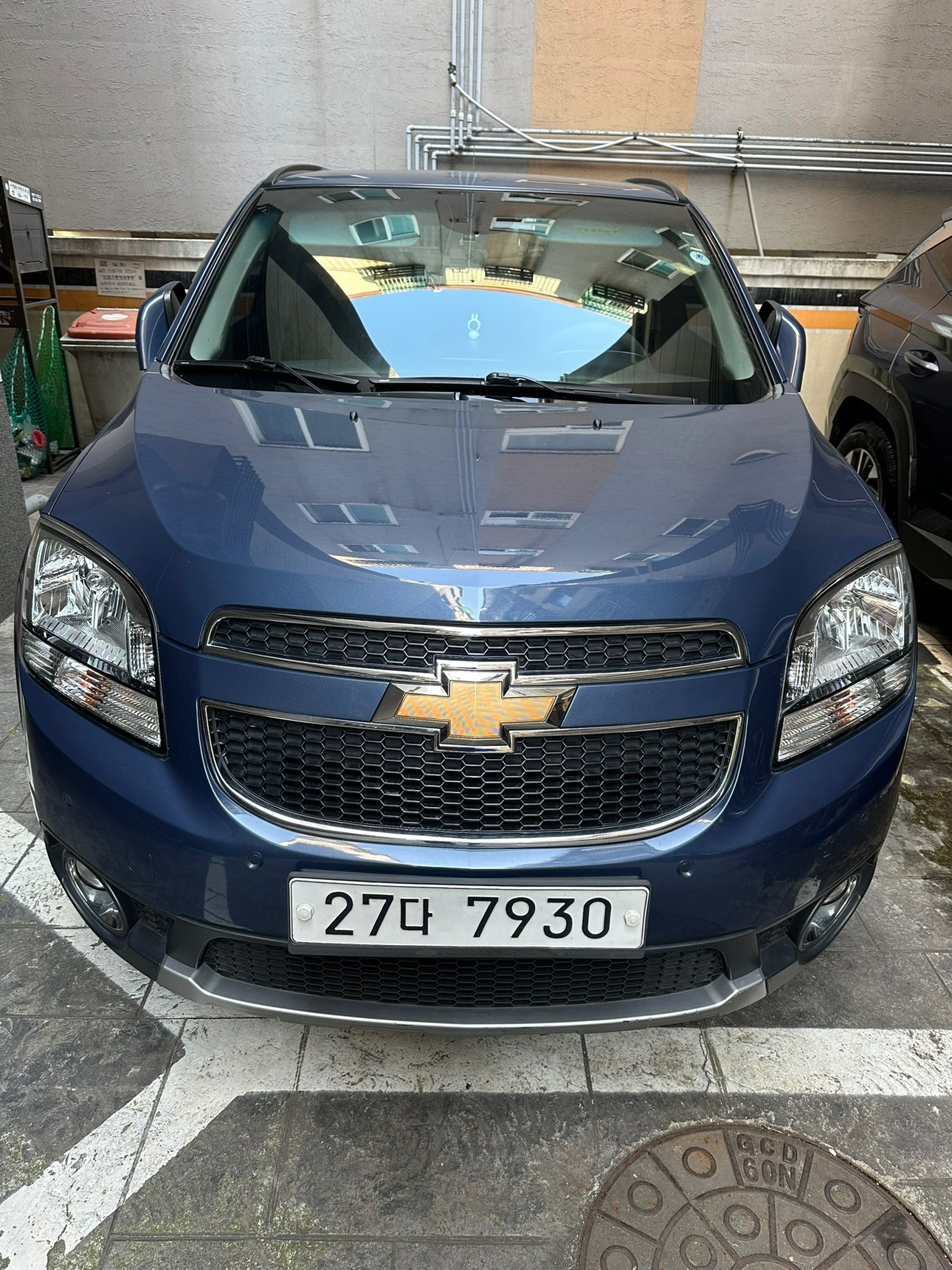 올란도 MPV7 7인승(2.0 LPi) FWD LT 세이프티 팩 매물 썸네일