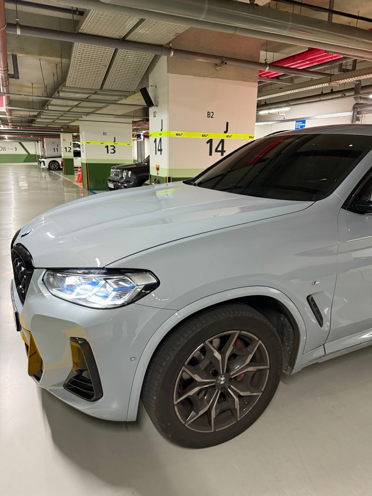 X4 G02 20 i xDrive 후기형 (184마력)xLine 매물 썸네일