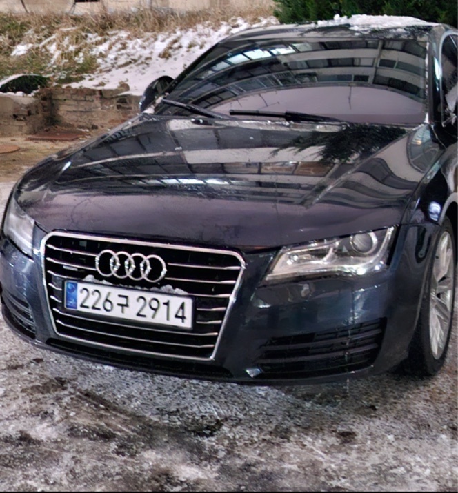 A7 Sportback 4G8 3.0 TFSI 콰트로 (310마력) 매물 썸네일