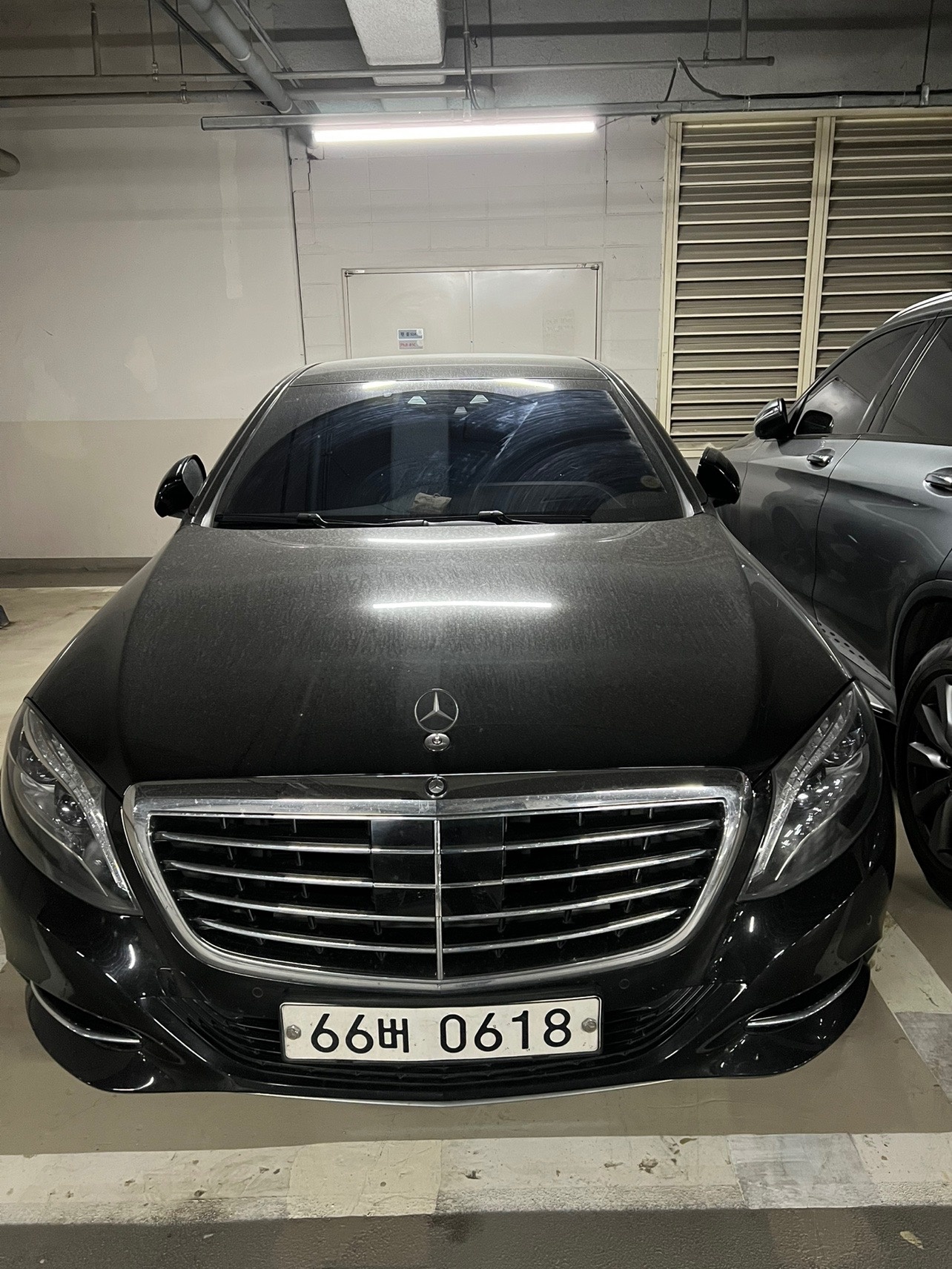 S 클래스 W222 S350 d 4Matic 전기형 (286마력) 매물 썸네일