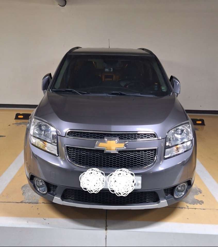 올란도 MPV7 7인승(2.0 LPi) FWD LT 프리미엄 매물 썸네일