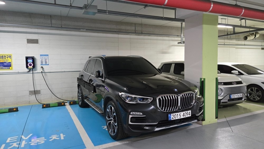 X5 G05 45e xDrive (394마력)xLine 매물 썸네일