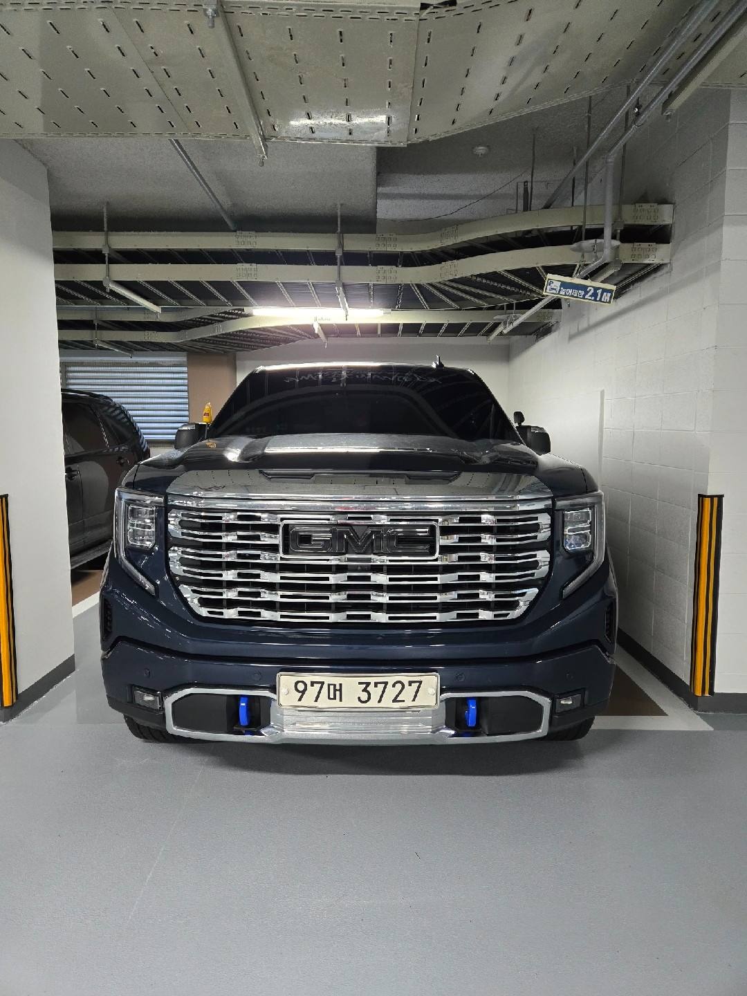시에라 Ⅴ 1500 (6.2 V8) (426마력) 매물 썸네일