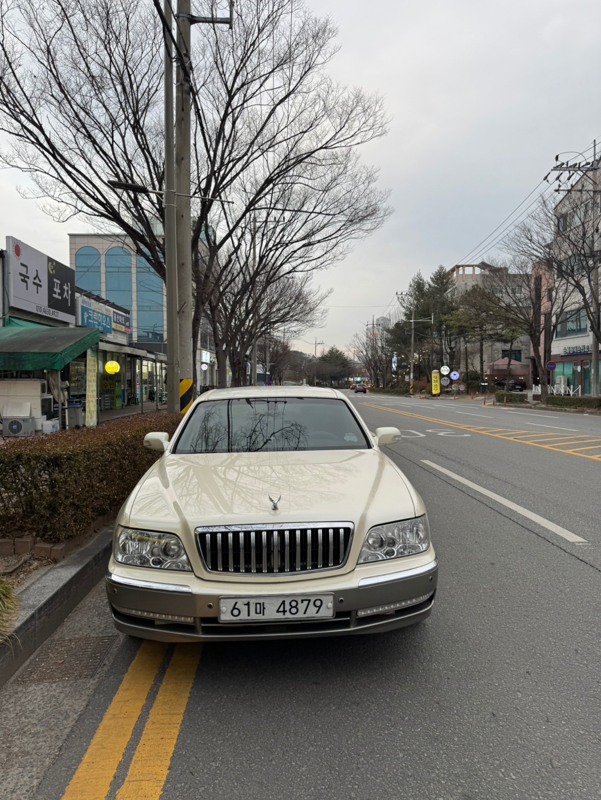 에쿠스 LZ JS330 고급 매물 썸네일