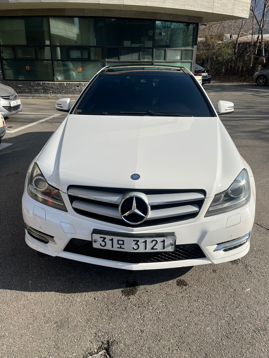 C 클래스 W204 C220 CDI Coupe 블루이피션시(170마력) 매물 썸네일