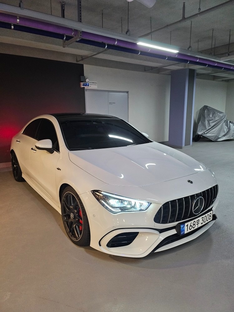 CLA 클래스 C118 CLA45 S amg 4Matic 매물 썸네일