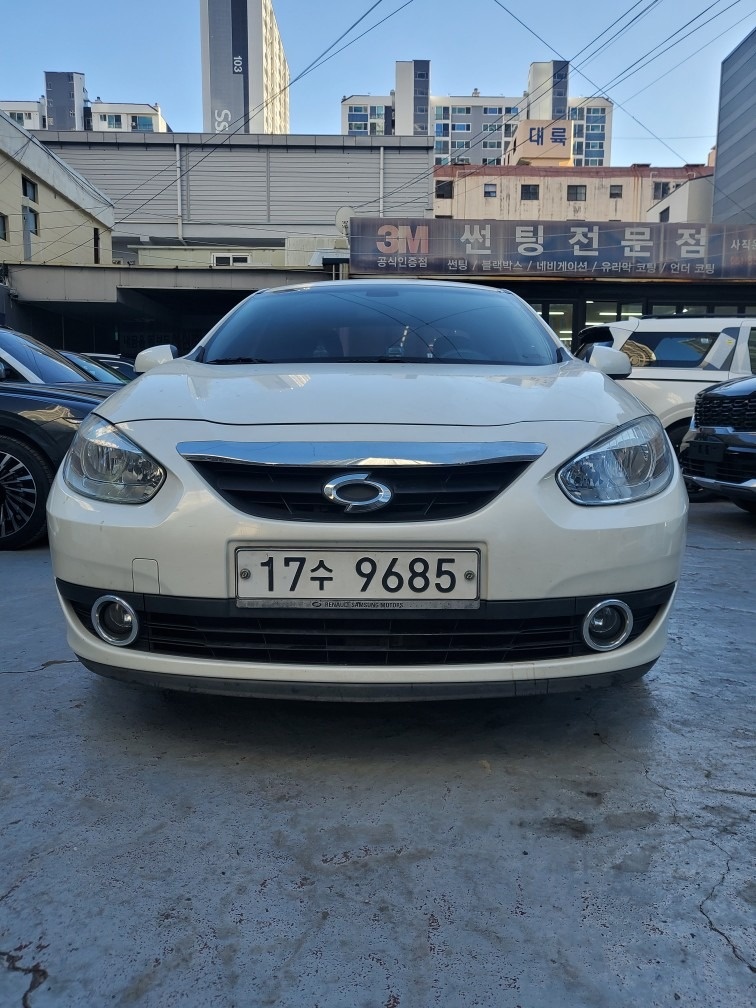 뉴 SM3 L38 가솔린 1.6 FWD LE 매물 썸네일