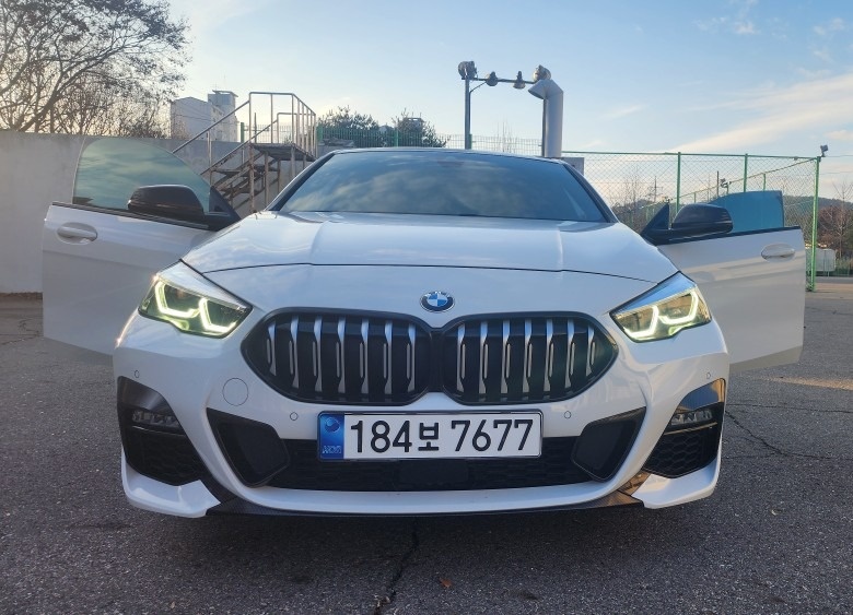 2시리즈 그란쿠페 F44 220 i Gran Coupe (120마력)M Sport 매물 썸네일