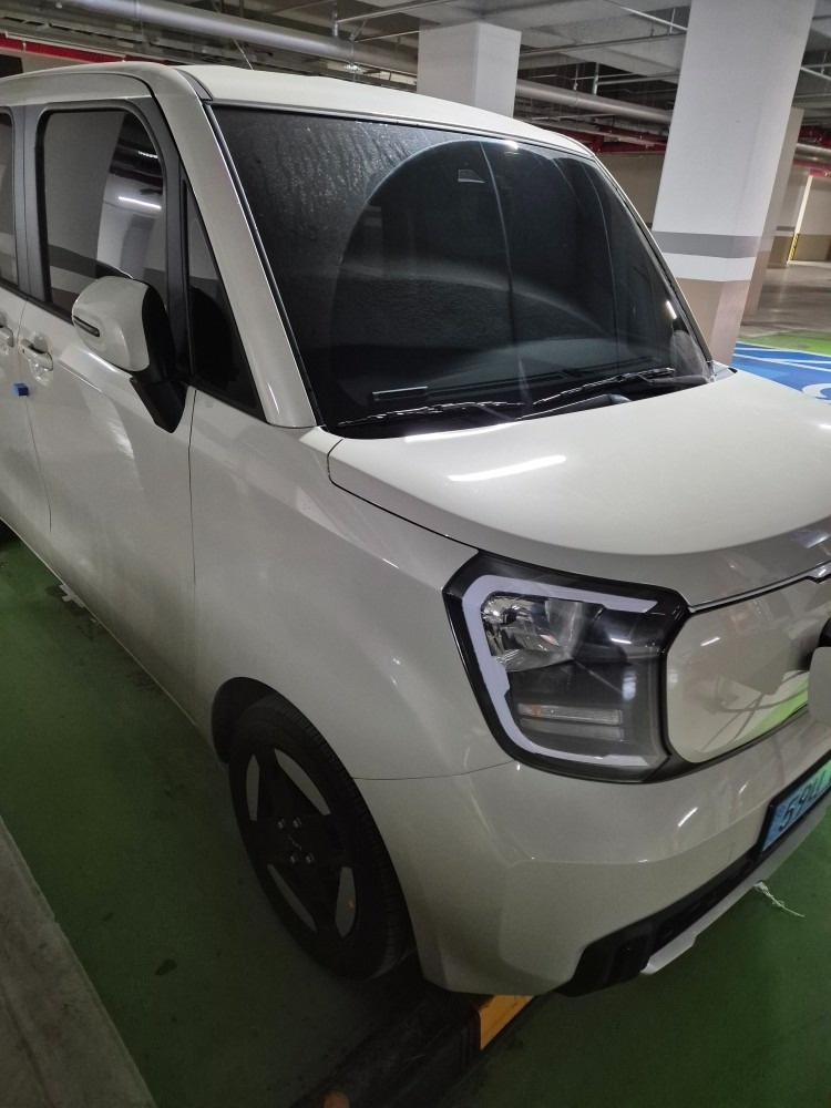 더 뉴 레이 PE2 TAM BEV(35.2 kWh) FWD 에어(205km) 매물 썸네일