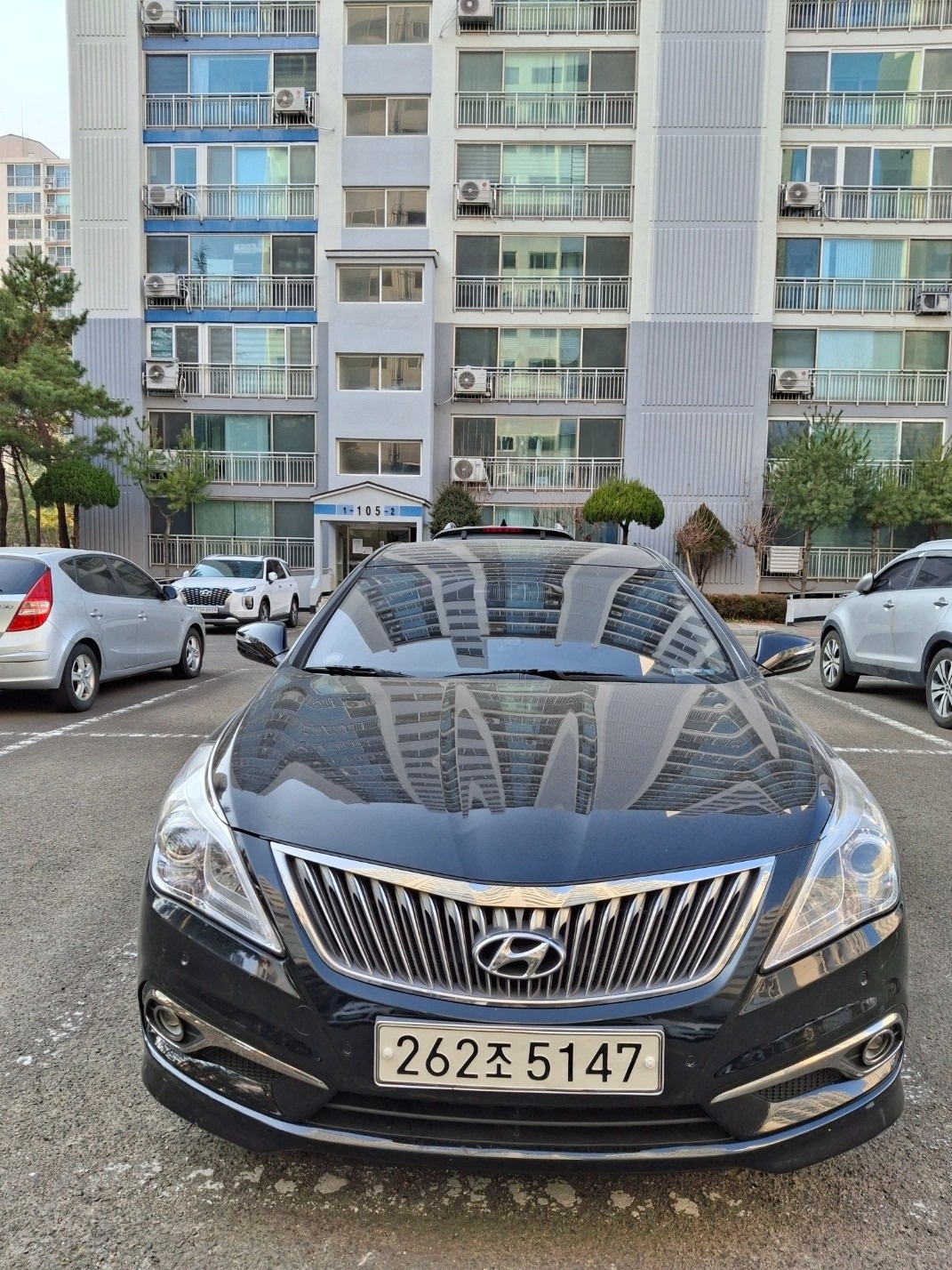 그랜저 HG LPl HG300 렌트카 FWD 모던 매물 썸네일