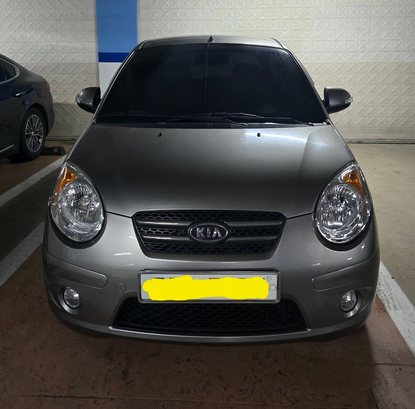 뉴 모닝 SA 5도어 1.0 SLX 고급형 매물 썸네일