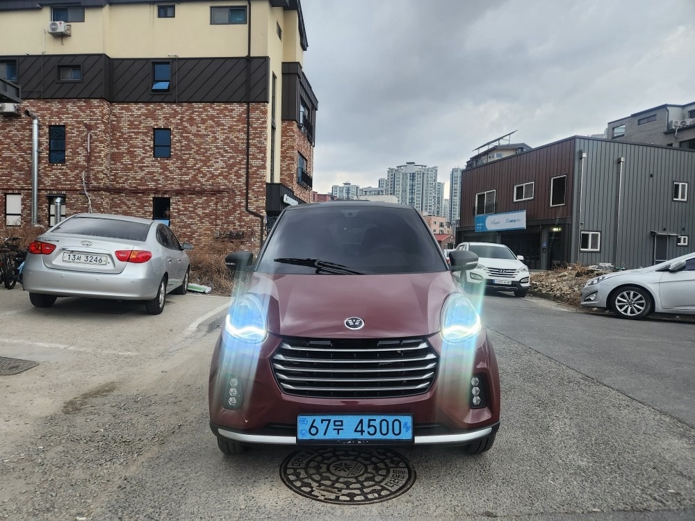 Z BEV(26KWh/150km) 매물 썸네일