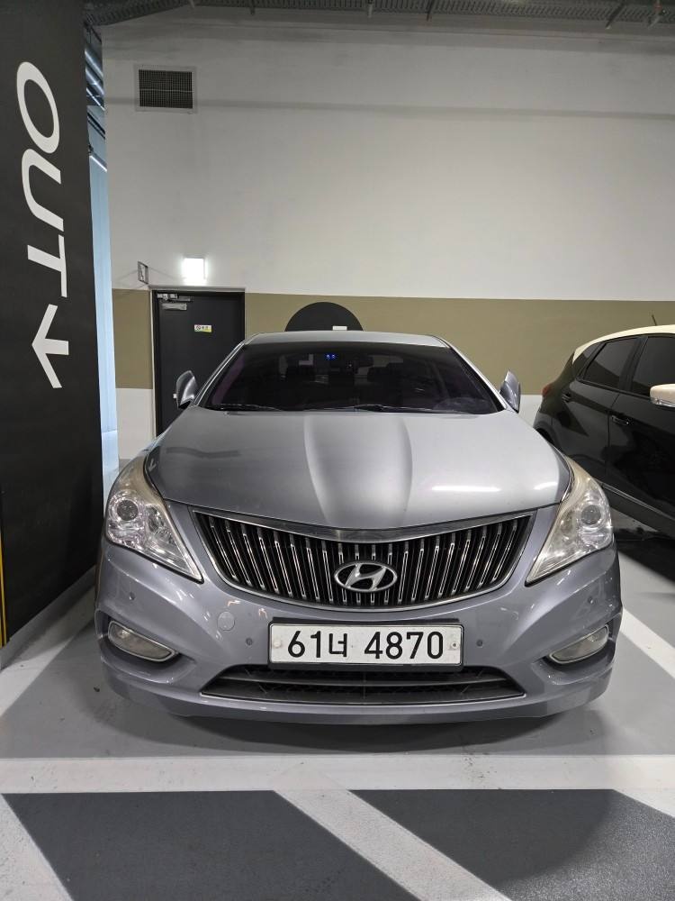 그랜저 HG LPl HG300 렌트카 FWD 모던 매물 썸네일