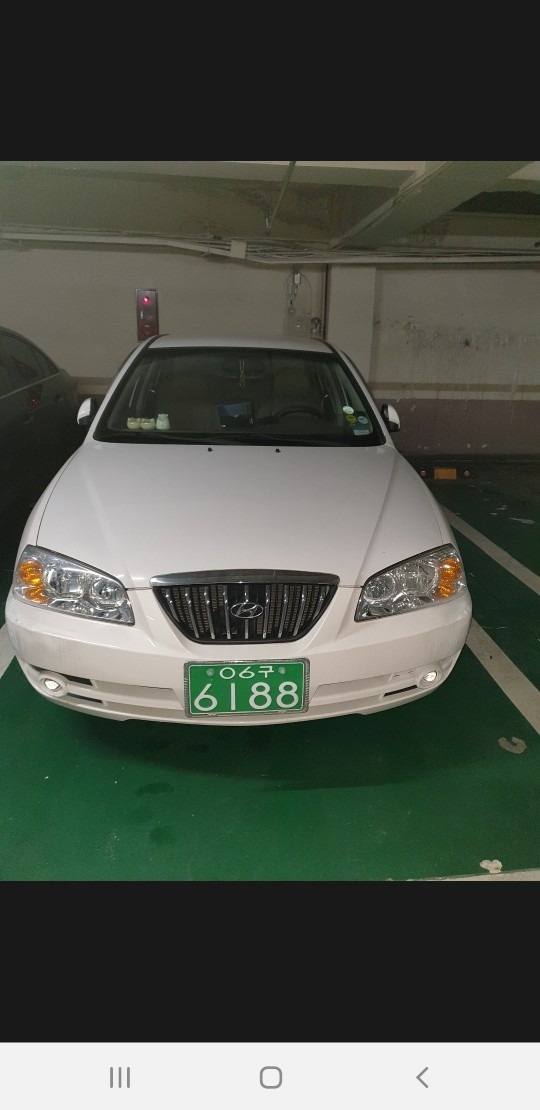 뉴 아반떼 XD 1.6 VVT 디럭스 기본 매물 썸네일