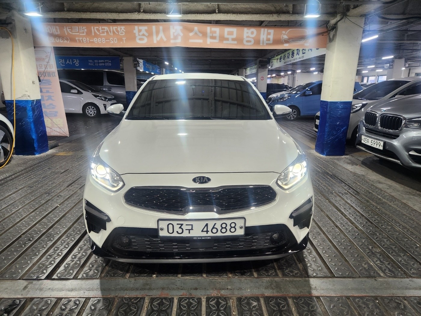 올 뉴 K3 BD 4DR 1.6 FWD 럭셔리 매물 썸네일