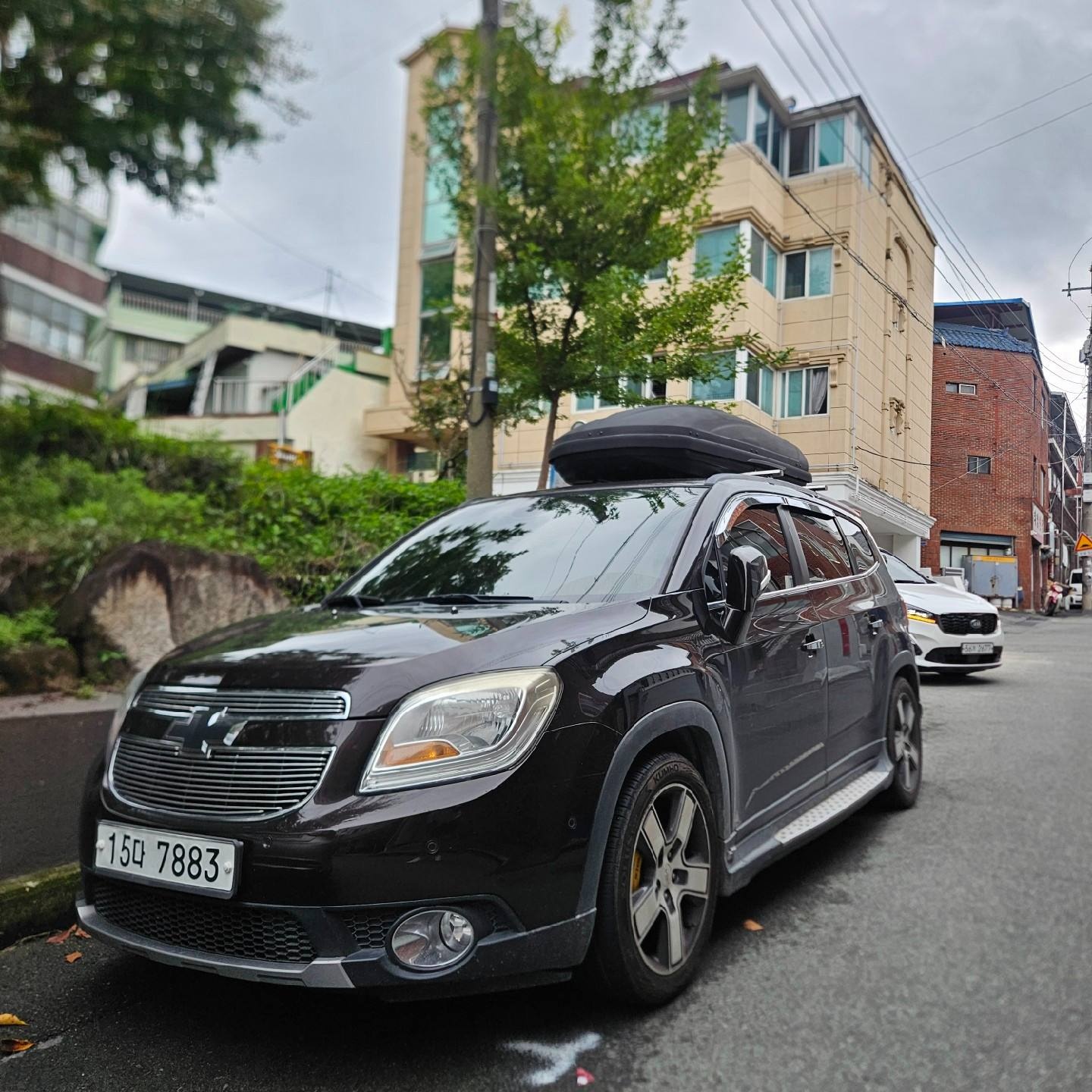 올란도 MPV7 7인승(2.0 디젤) FWD (163마력) 매물 썸네일