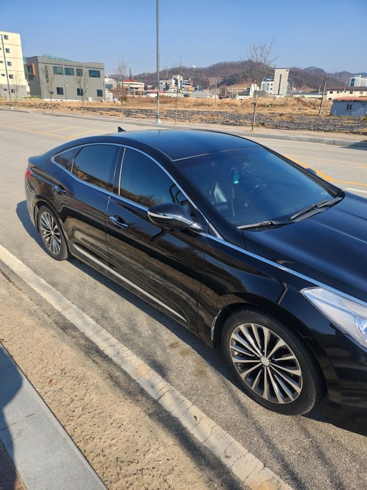 그랜저 HG HG300 GDi FWD 프리미엄 매물 썸네일