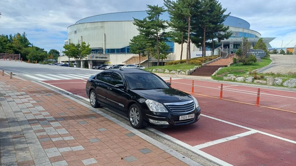 뉴 SM7 아트 EX2 2.3 V6 LE 매물 썸네일