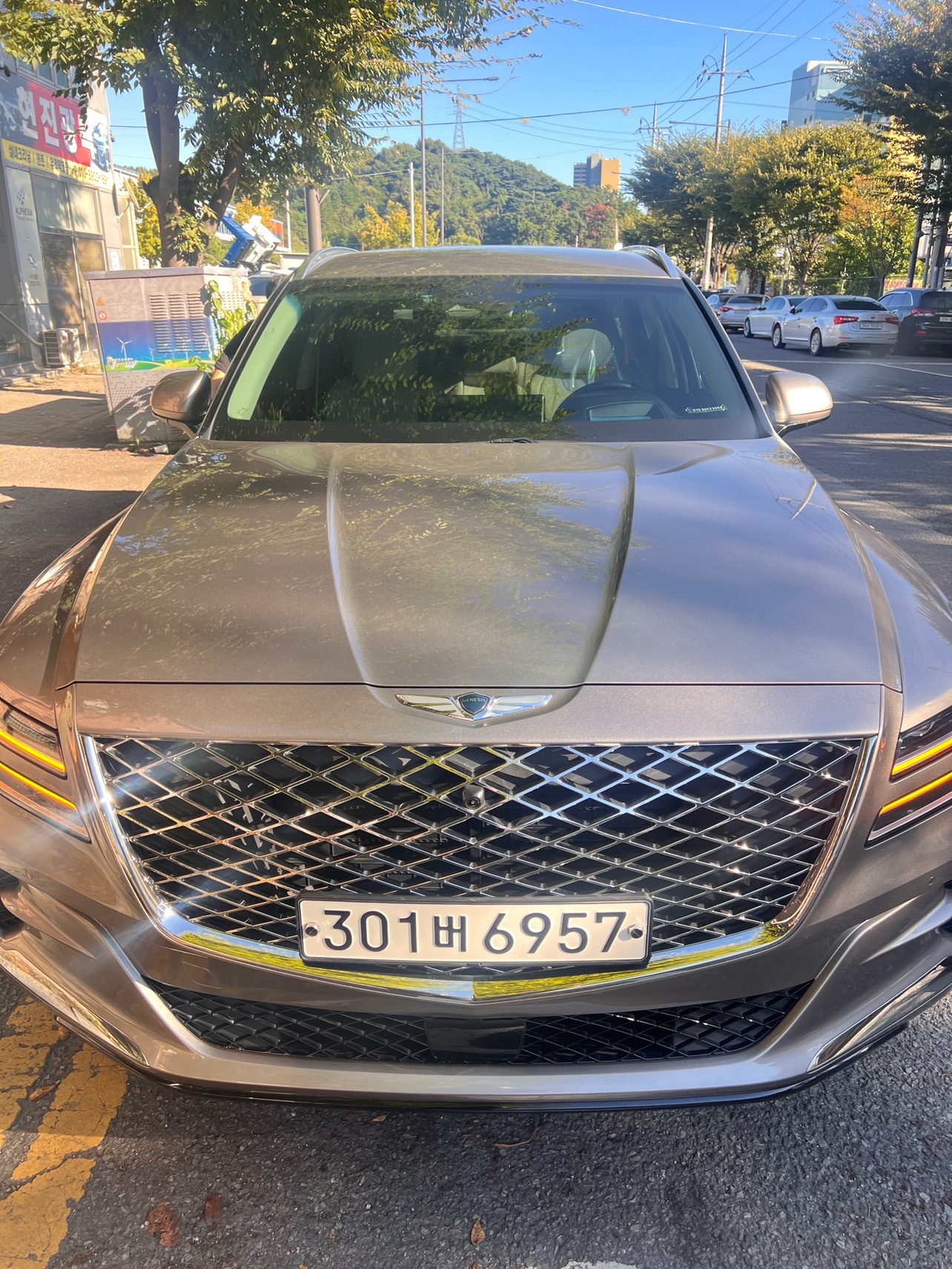 GV80 JX1 5인승(가솔린 2.5T) AWD 19인치 (SDS2) 매물 썸네일