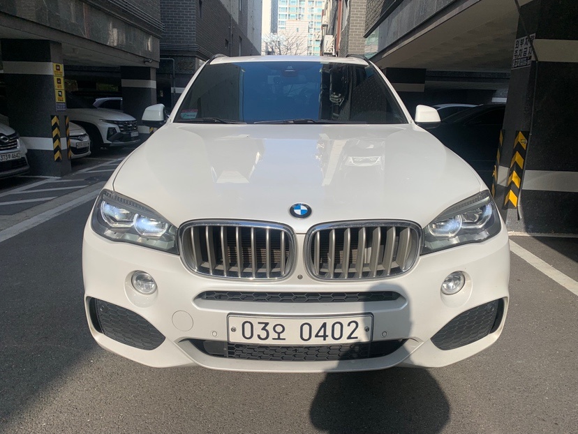 X5 F15 40d xDrive (313마력) 매물 썸네일