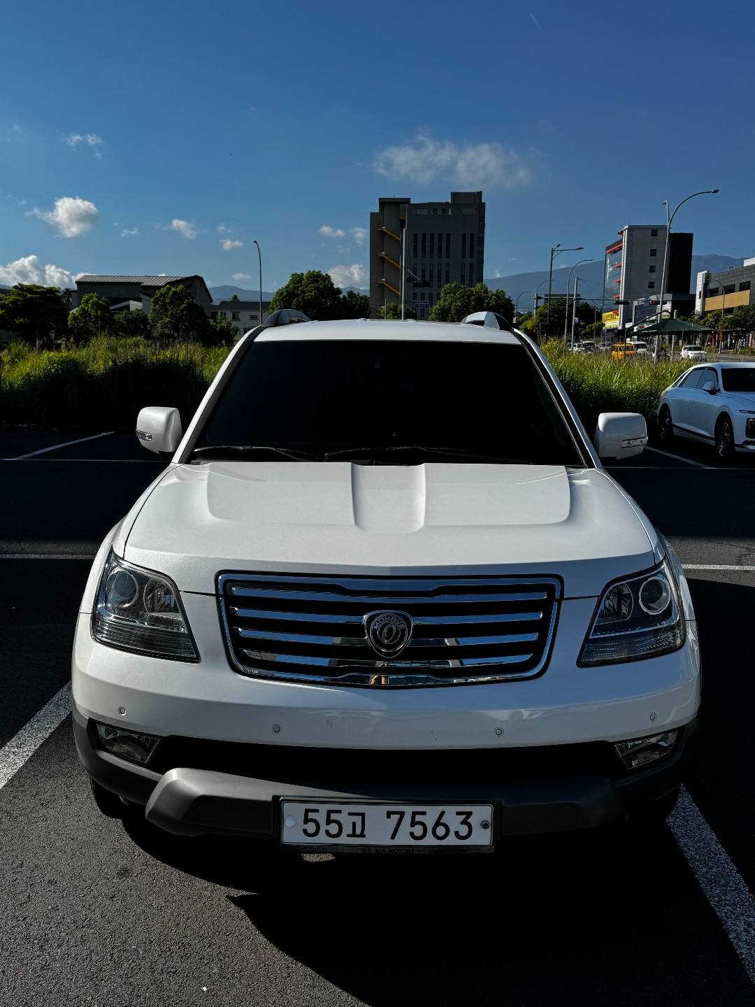 모하비 HM 7인승(디젤 4WD) QV300 기본형 매물 썸네일