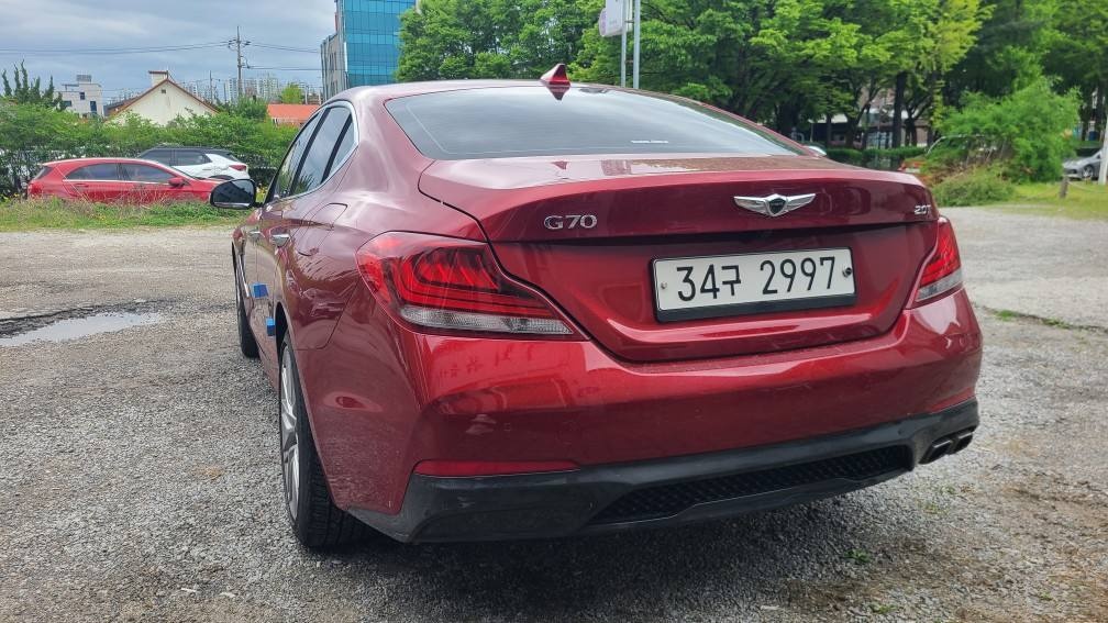 G70 IK 2.0T RWD 엘리트 매물 썸네일