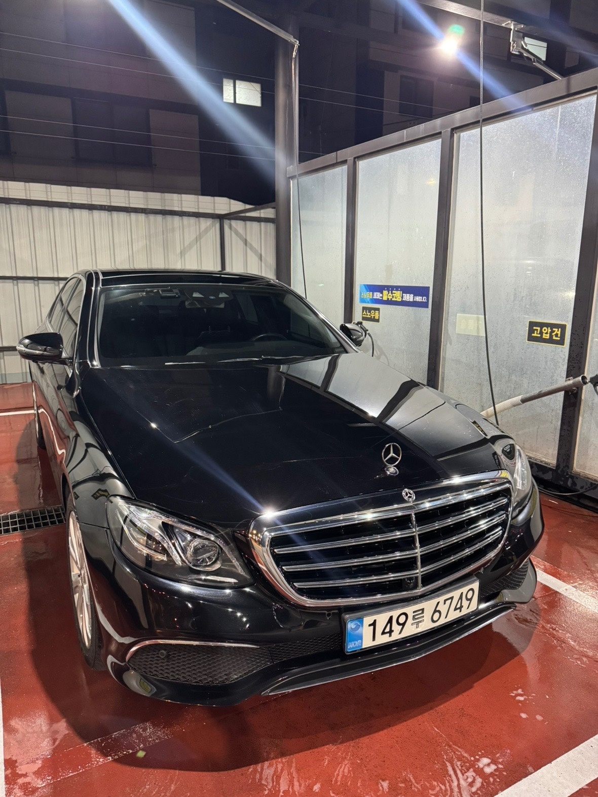 E 클래스 W213 E300 전기형 (211마력) 매물 썸네일