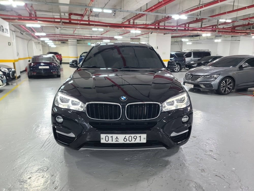 X6 F16 30d xDrive (258마력) 매물 썸네일