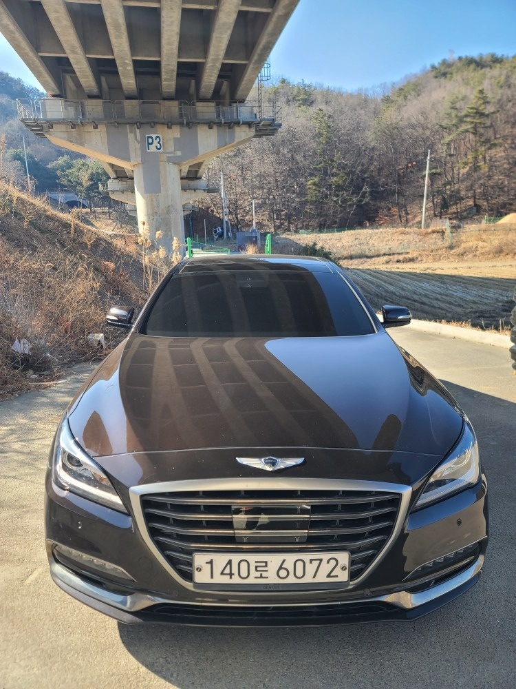 G80 DH 3.3 AWD 럭셔리 매물 썸네일