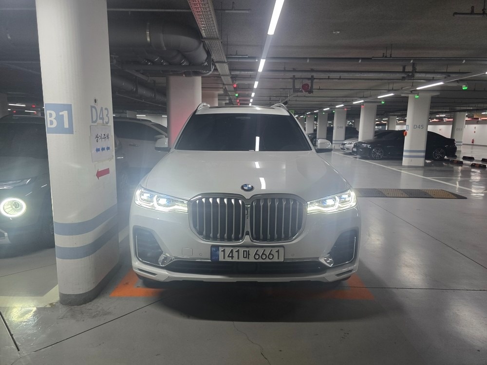 X7 G07 40 i xDrive 전기형 (340마력)디자인 퓨어 엑셀런스 매물 썸네일