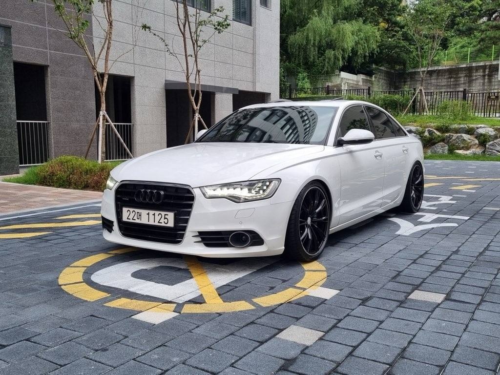 A6 C7/4G 3.0 TFSI 콰트로 (310마력) 매물 썸네일